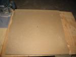 3/4" MDF