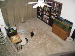 Living Room Overhead