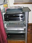 Component Rack (OPPO, Alesis, 7100)