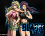 Black Lagoon: Eda & Revy