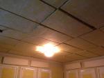 Ceiling Treated