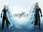Final Fantasy VII: Advent Children: Cloud and Sephiroth