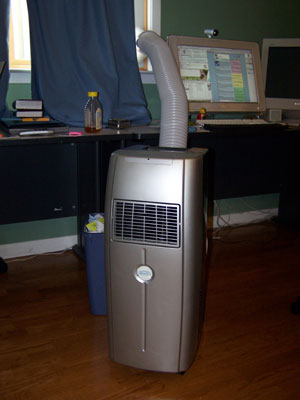 Portable Ac Unit