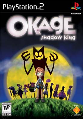 Okage: Shadow King