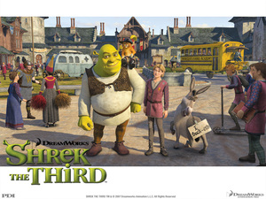 Shrek the Third