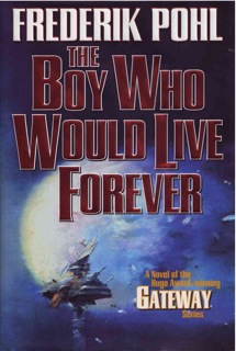 The Boy Who Would Live Forever