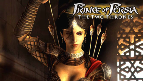 Prince of Persia The Two Thrones at XGAMERtechnologies