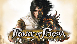 Prince of Persia: The Two Thrones - The Prince