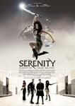 Serenity Movie Poster (German)