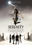 Serenity Movie Poster (German)