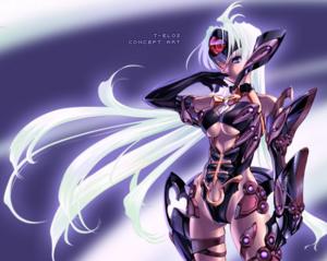 T-elos Concept Art